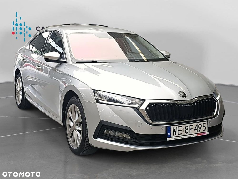 Skoda Octavia 2.0 TDI Ambition DSG - 5