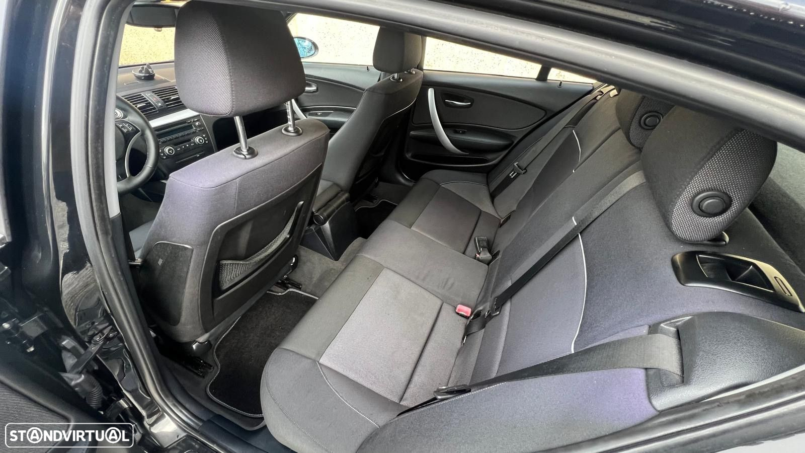 BMW 118 d - 8