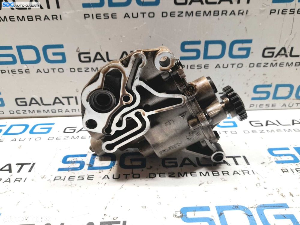 Pompa Ulei Audi A4 B8 2.0 TFSI 2008 - 2016 Cod 06H115105AF [N0143] - 9