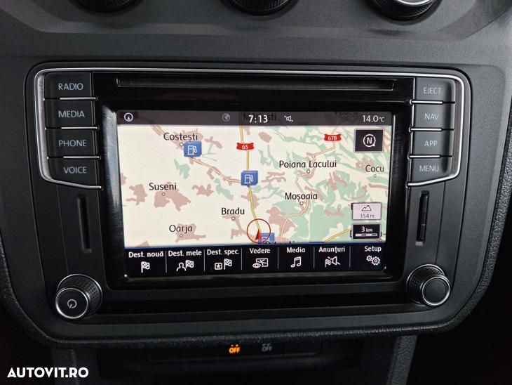 Volkswagen Caddy 2.0 (7-Si.) Maxi Trendline - 24