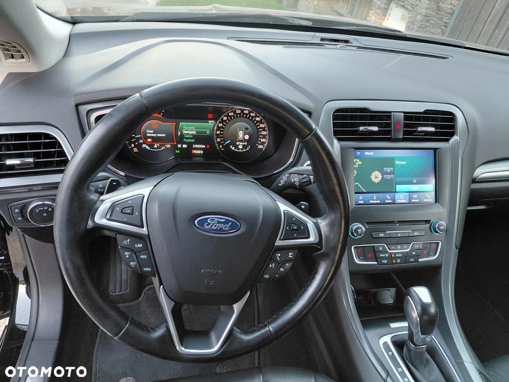 Ford Mondeo 2.0 TDCi STart-Stopp PowerShift-Aut Titanium - 10