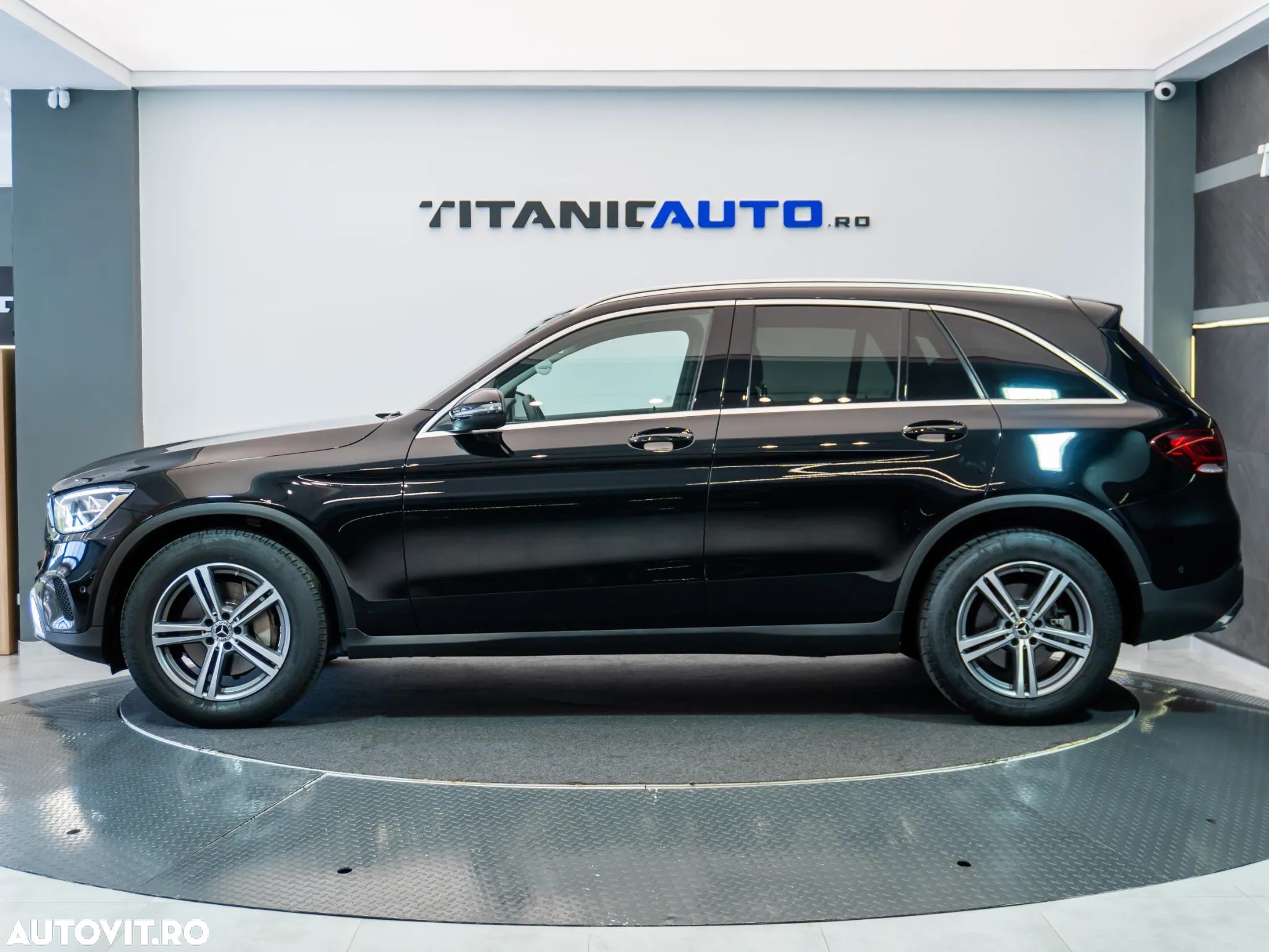 Mercedes-Benz GLC 220 d 4Matic 9G-TRONIC - 5