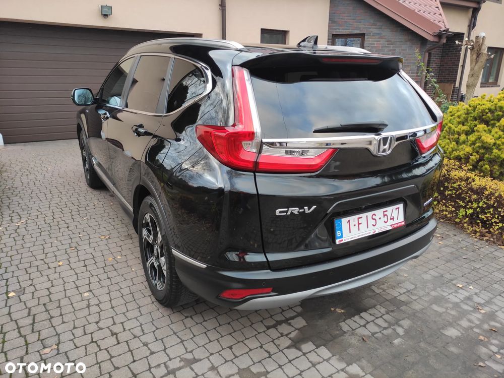 Honda CR-V e:HEV 2.0 i-MMD 2WD Elegance - 8