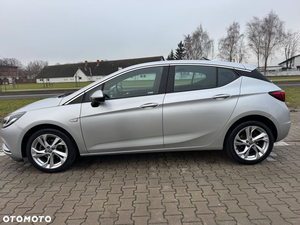 Opel Astra 1.4 Turbo Dynamic - 2