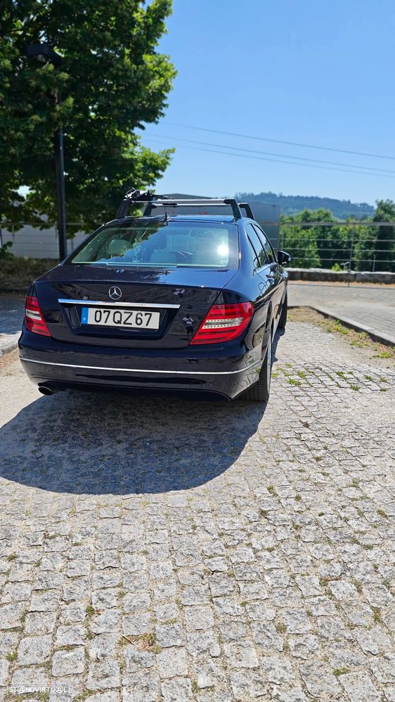 Mercedes-Benz C 220 - 3