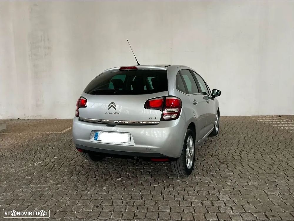 Citroën C3 1.4 HDi Seduction - 5