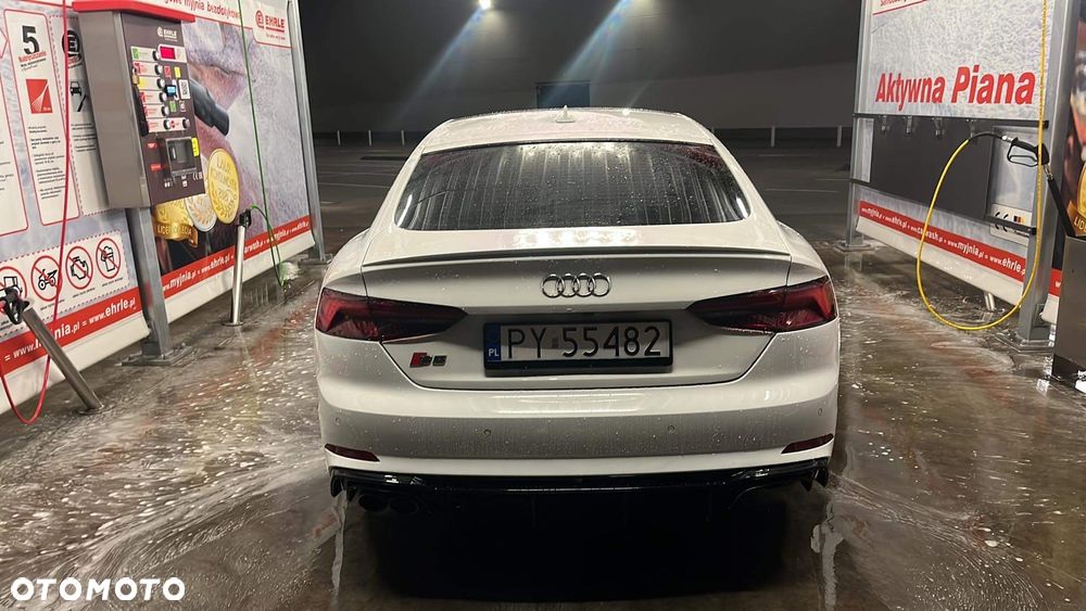 Audi S5 Sportback 3.0 TFSI Quattro Tiptronic - 21