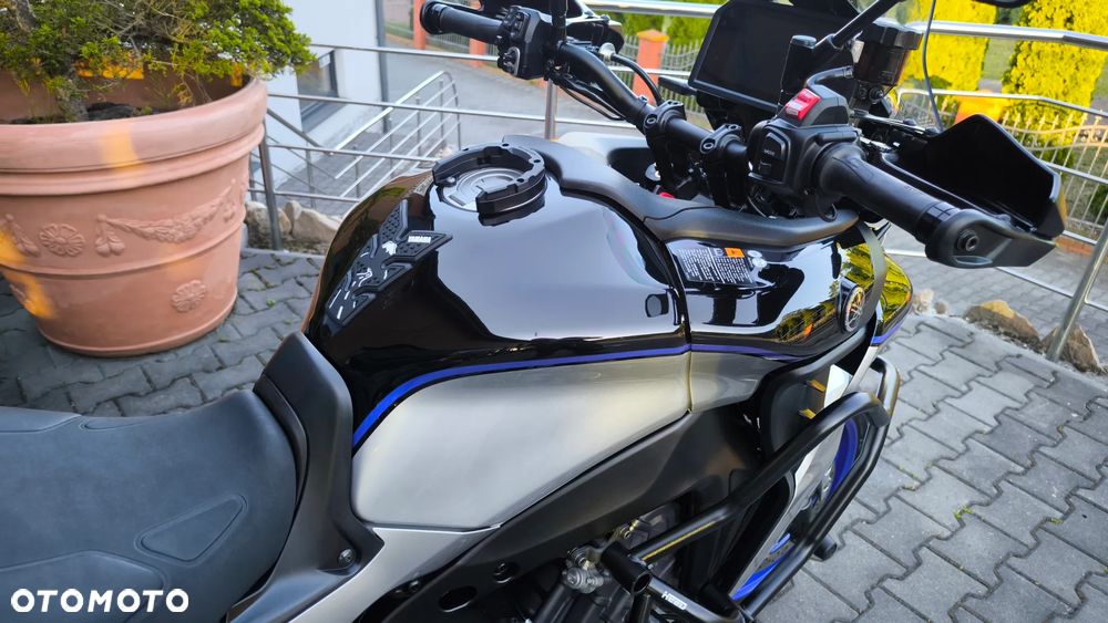 Yamaha Tracer - 25