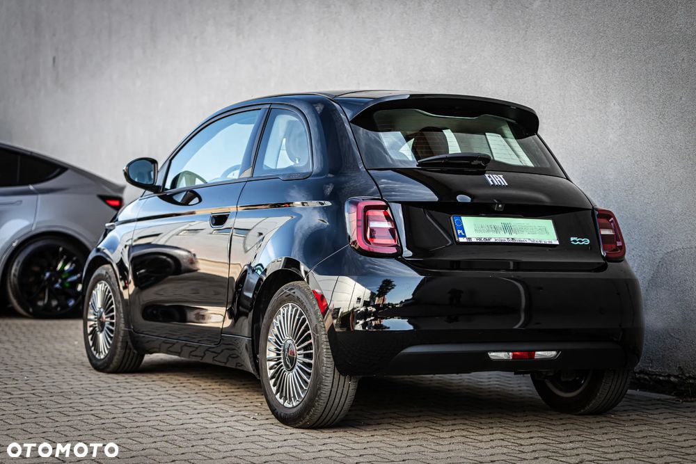 Fiat 500 42 kWh Icon - 3