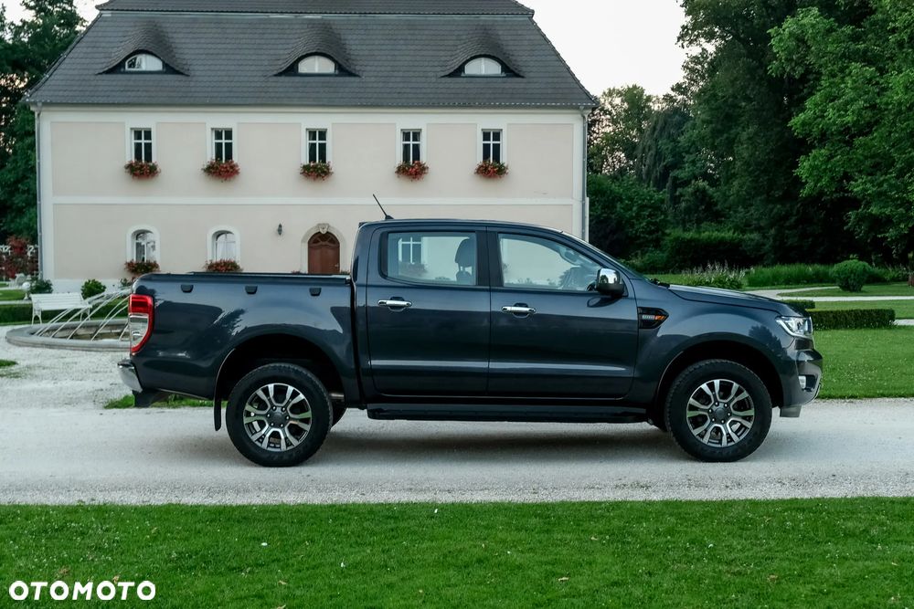 Ford Ranger 2.0 EcoBlue 4x4 DC XL - 2