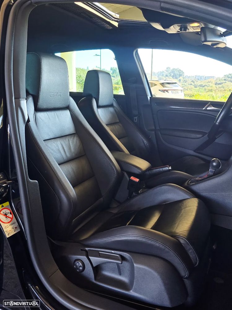 VW Golf 2.0 TSi GTI DSG - 7