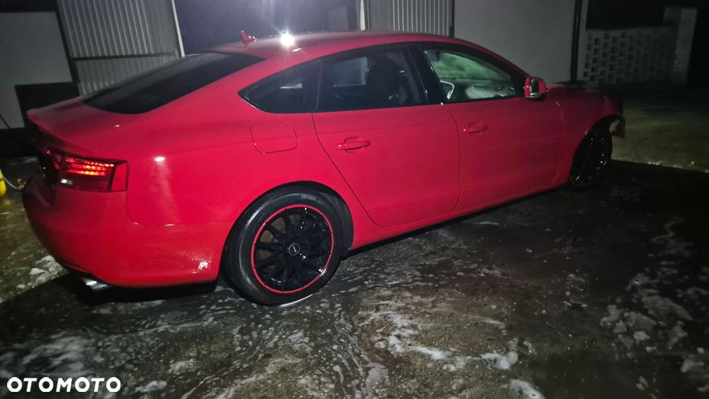 Audi A5 Sportback 1.8 TFSI - 13