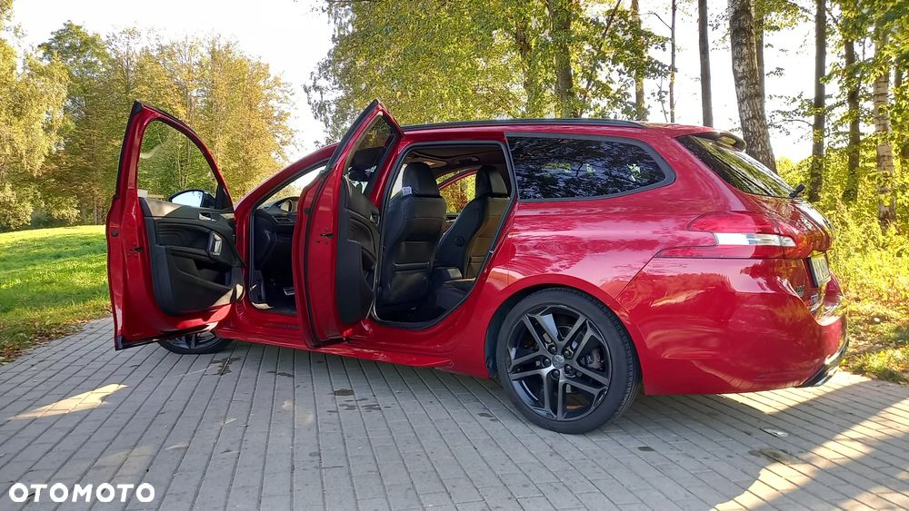 Peugeot 308 SW 2.0 BlueHDi GT S&S EAT8 - 3