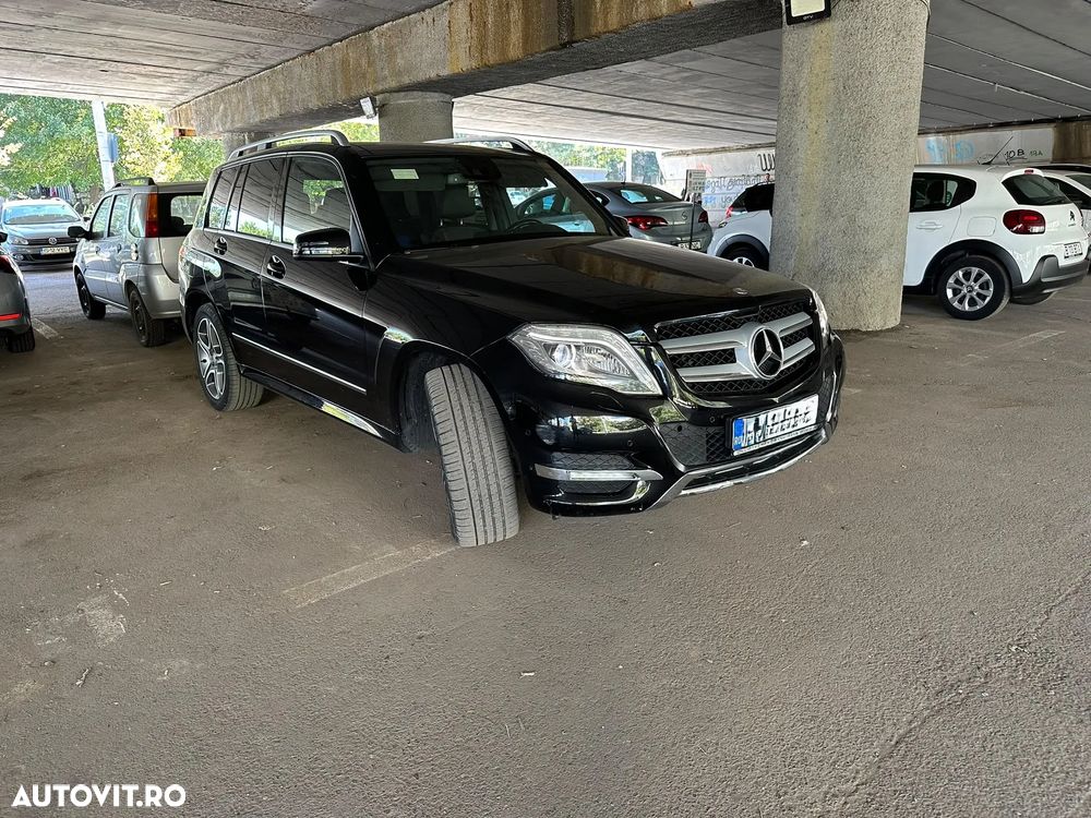 Mercedes-Benz GLK 220 CDI 4M BlueEfficiency Aut. - 6
