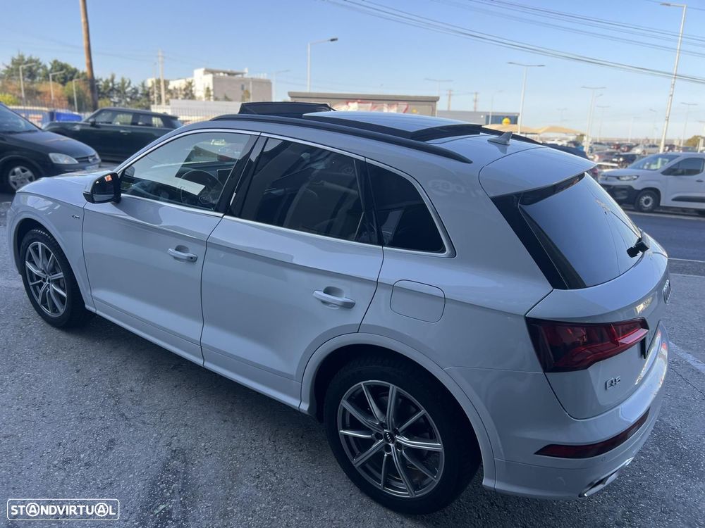 Audi Q5 50 TFSIe quattro S line S tronic — fotografia 3