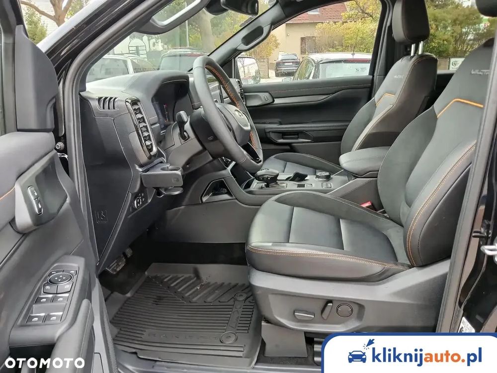 Ford Ranger 2.0 EcoBlue Bi-Turbo 4x4 DC Wildtrak X - 7