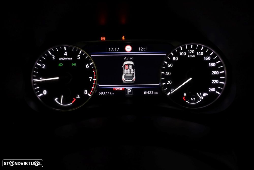 Nissan Juke 1.0 DIG-T N-Connecta DCT - 40