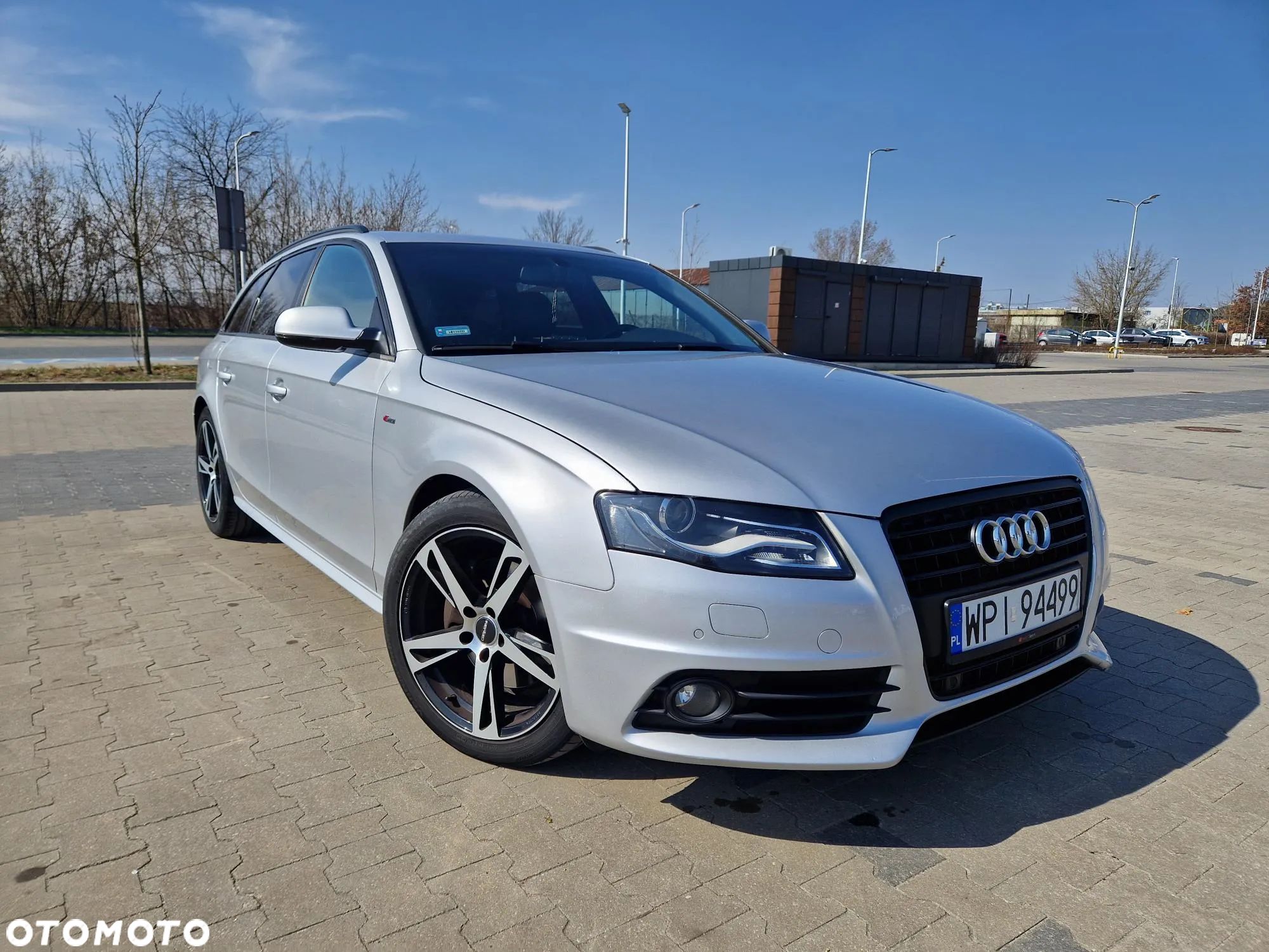 Audi A4 - 1