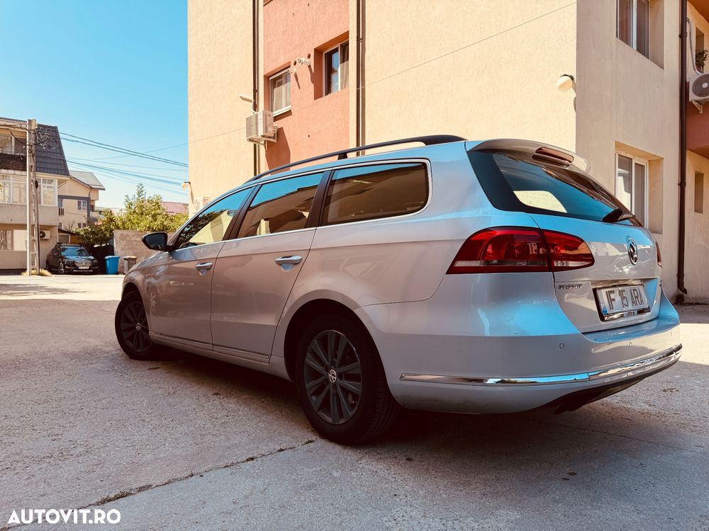 Volkswagen Passat - 6