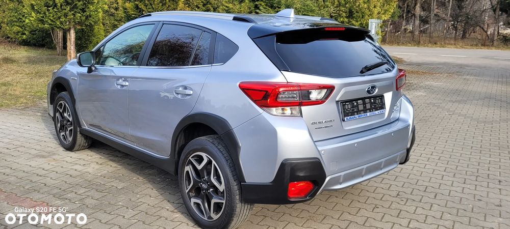 Subaru XV 2.0i-S Exclusive NAV (EyeSight) Lineartronic - 9