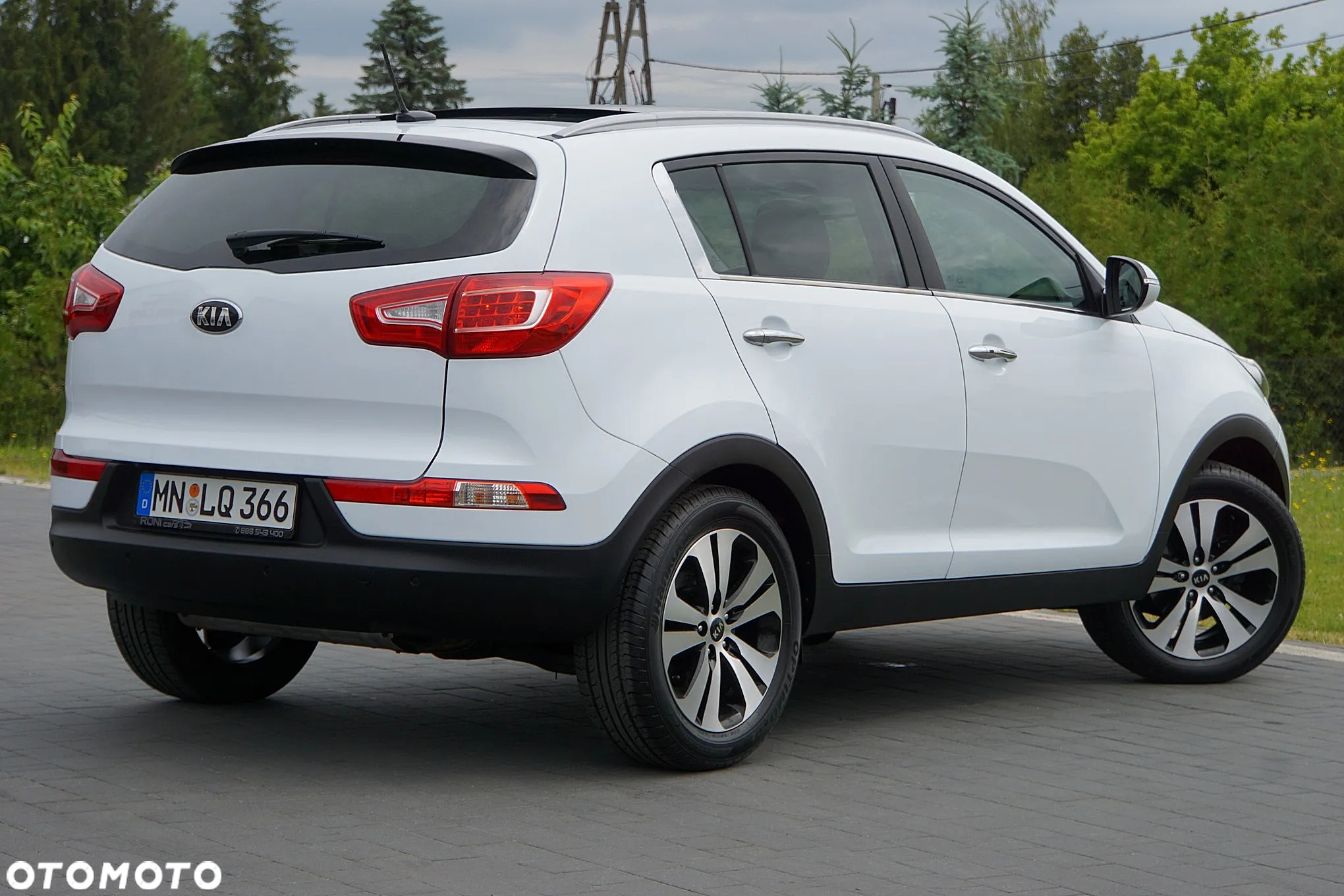 Kia Sportage 2.0 CVVT 4WD Spirit - 16