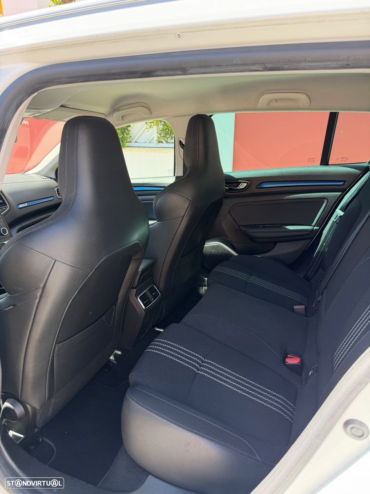Renault Mégane Sport Tourer 1.5 Blue dCi GT Line - 7