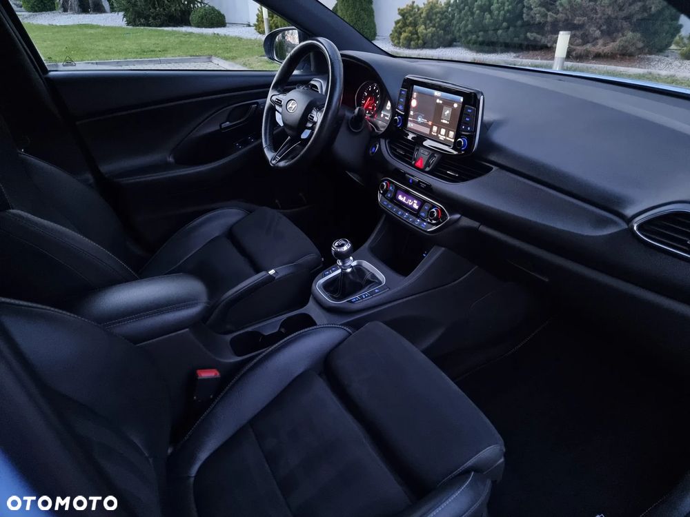 Hyundai i30 N 2.0 T-GDI GPF Performance - 15