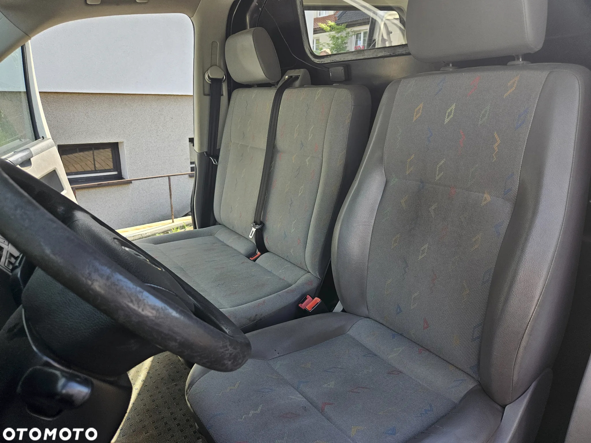 Volkswagen Transporter - 11