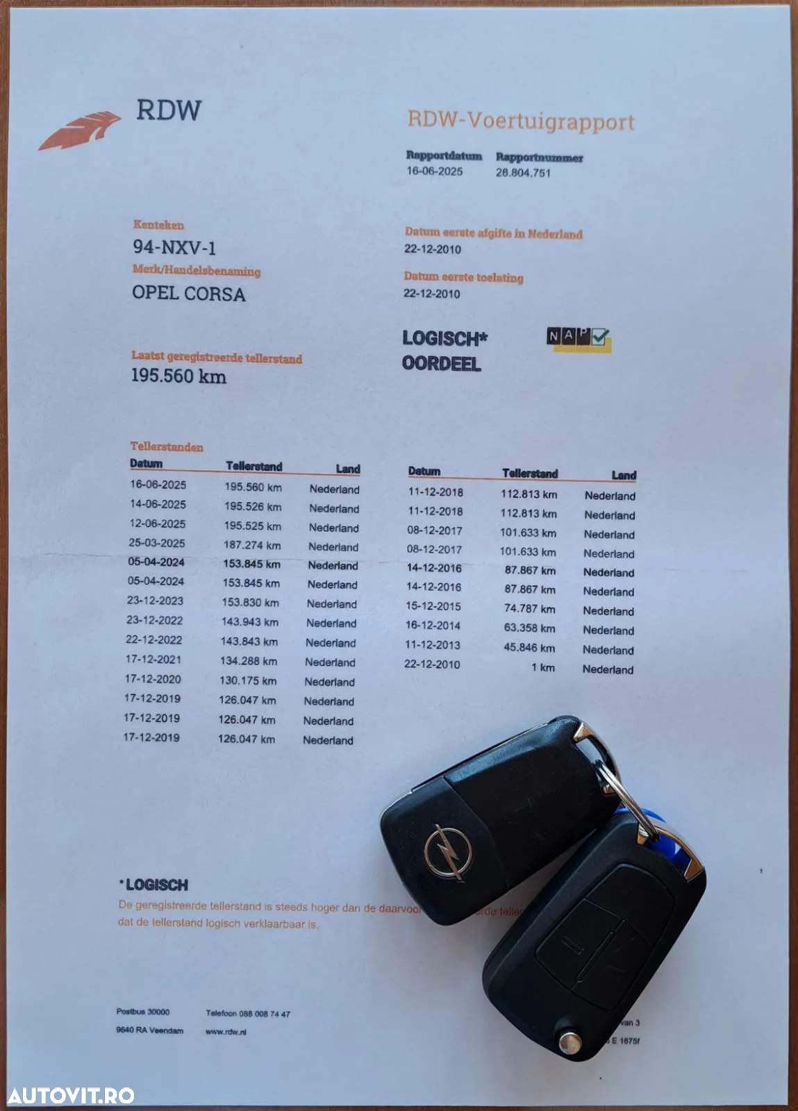 Opel Corsa 1.3 D (CDTi) (ecoFLEX) Start/Stop Edition - 7