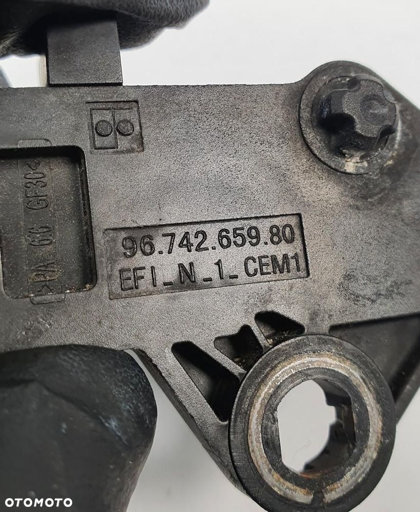 CZUJNIK WAŁU PEUGEOT BOXER III 9674265980 - 4