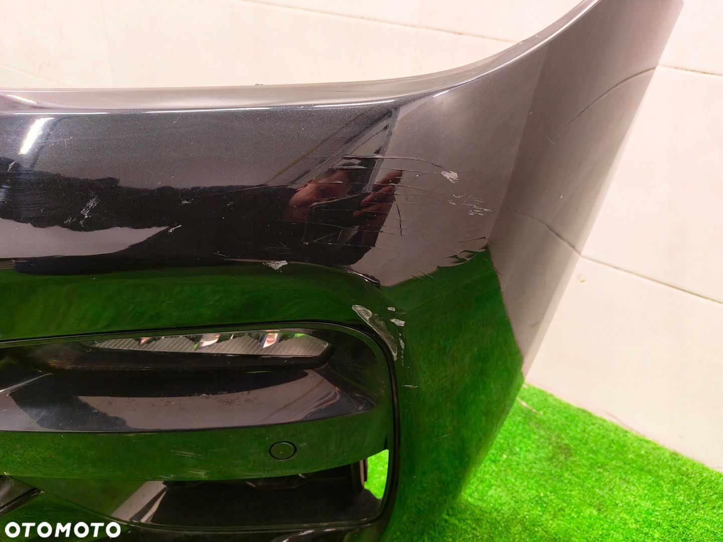 BMW X3 G01 PRZÓD MASKA PAS BŁOTNIKI ZDERZAK LAMPY FULL LED M-PAKIET 475 - 5