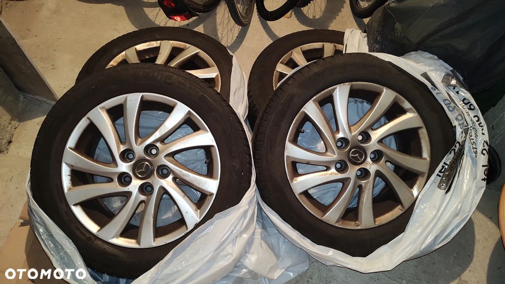Mazda 3 1.6 Comfort - 10