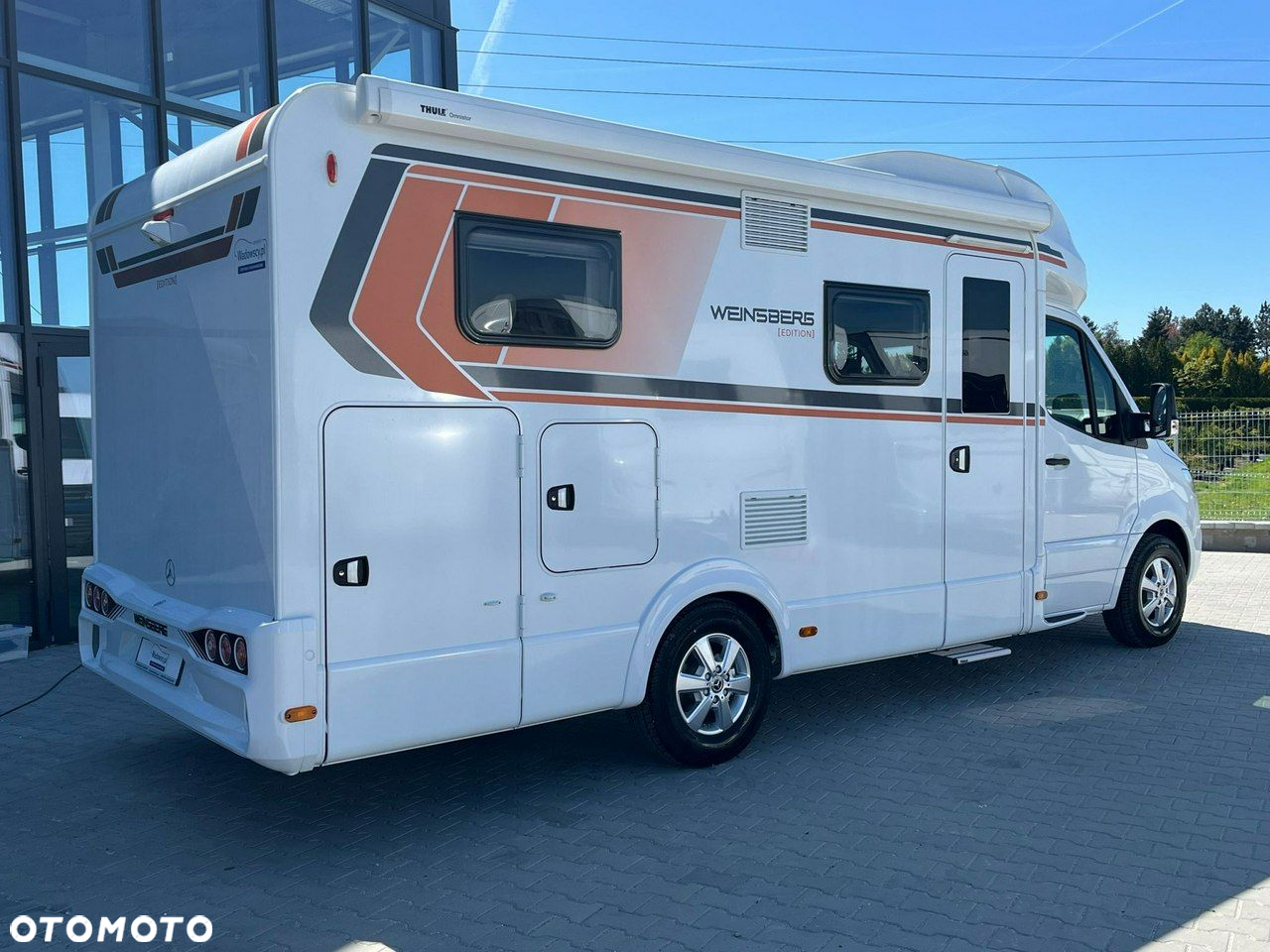 Weinsberg CaraCompact MB 640 MEG EDITION [PEPPER] - 5