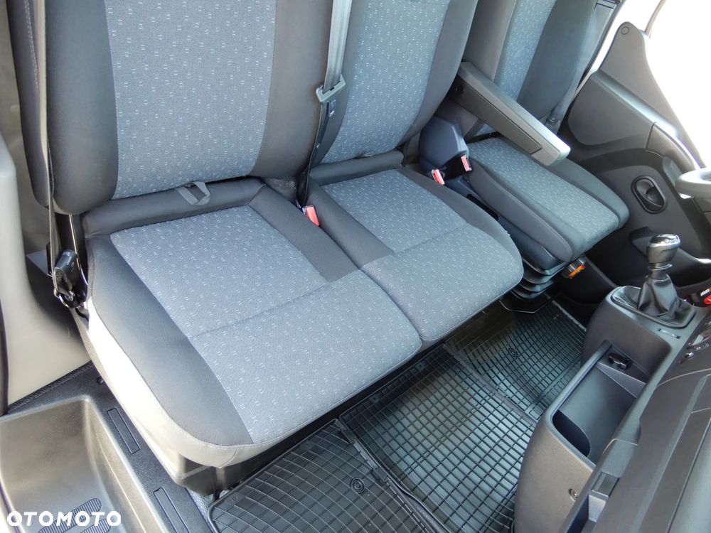 Iveco DAILY 35C16 Bliźniak Kontener 4.26 CM 8 E.Palet JEGGER Boczne Drzwi 800 Kg Ładowność WZMACNIANY 60 Tys Przeb Stan Auta Jak NOWY - 32