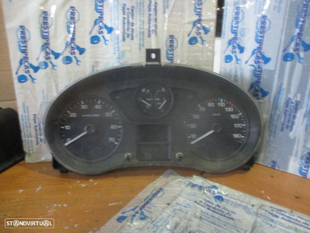 Quadrante 503001310106 FIAT SCUDO 2006 2.0HDI KM/H Digital - 1