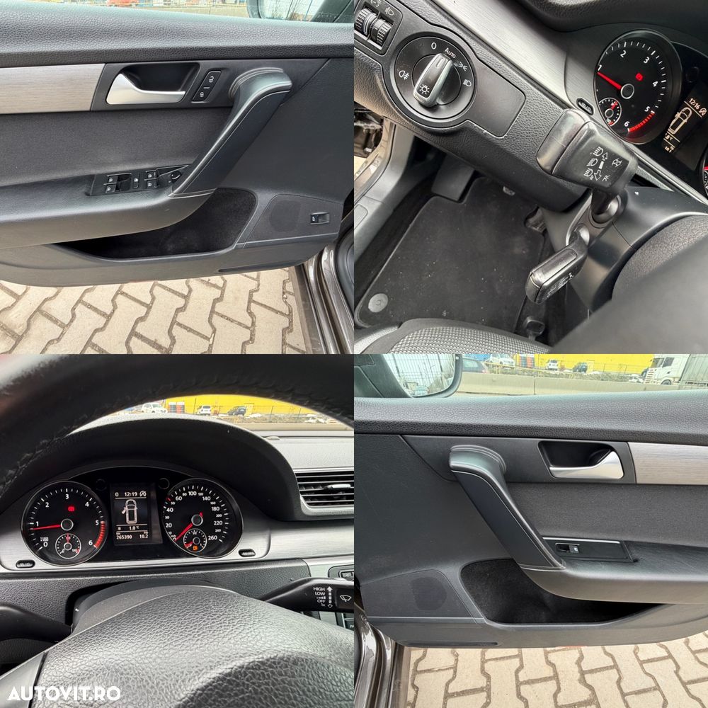 Volkswagen Passat 2.0 TDI BlueMotion Technology Business Edition - 10