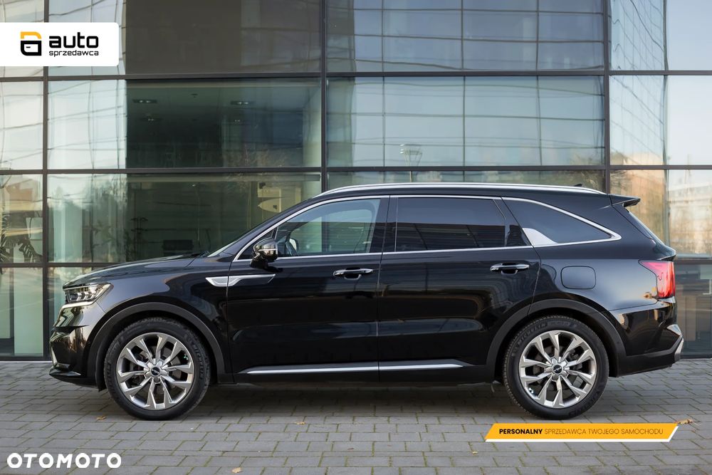 Kia Sorento 2.2 CRDi Prestige Line 4WD DCT 7os - 13