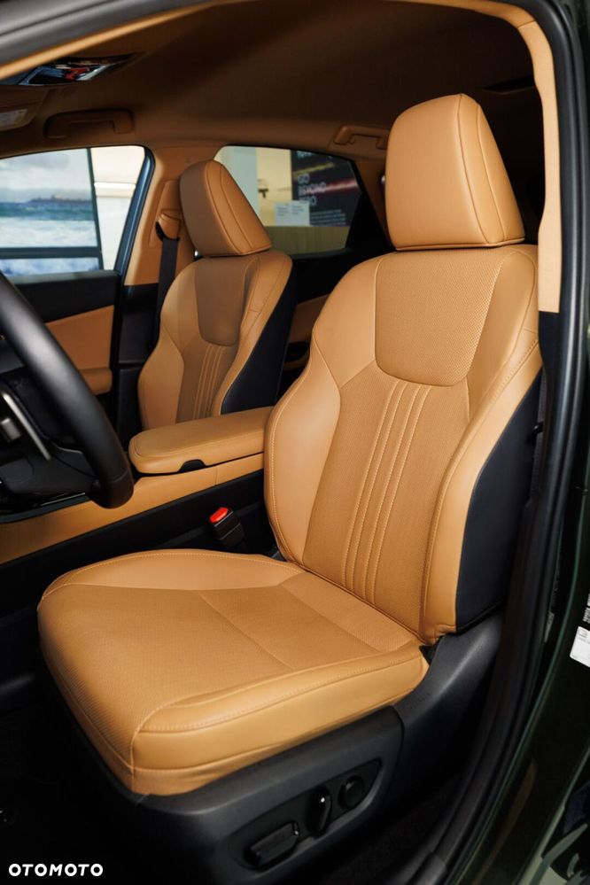 Lexus NX - 8