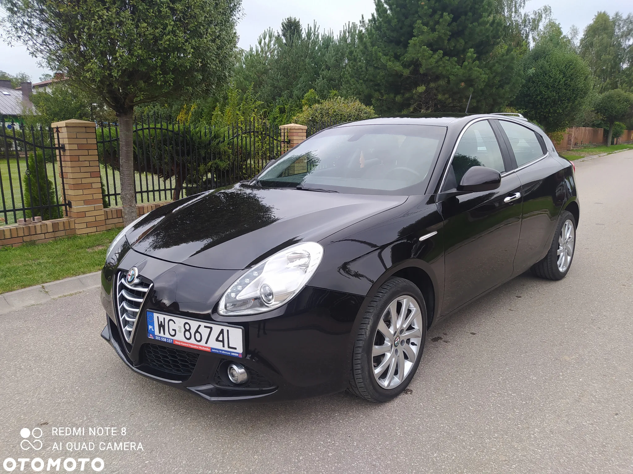 Alfa Romeo Giulietta 1.4 TB MultiAir Distinctive - 2