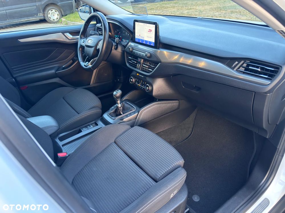 Ford Focus 2.0 EcoBlue Titanium Business - 13