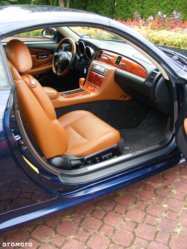 Lexus SC - 20