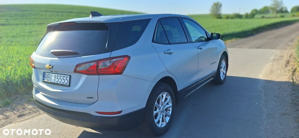 Chevrolet Equinox - 4