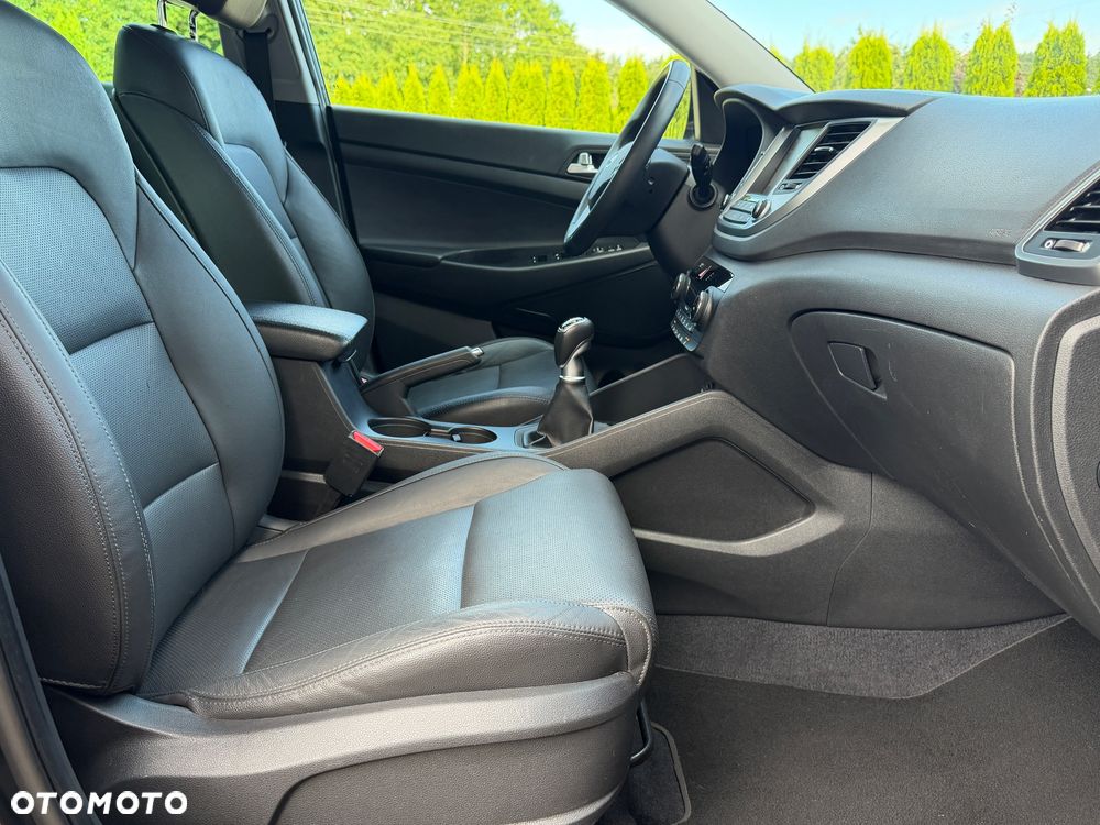 Hyundai Tucson - 30