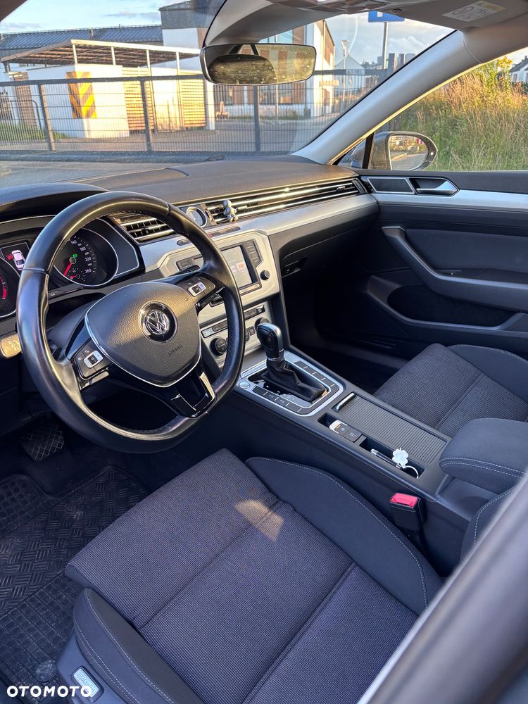 Volkswagen Passat 1.8 TSI BMT Comfortline DSG - 7