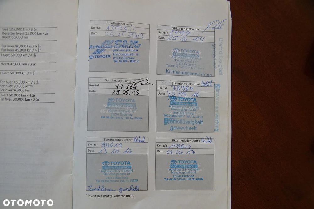 Toyota Avensis 1.8 Prestige - 30