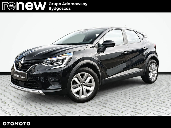 Renault Captur 1.0 TCe Zen