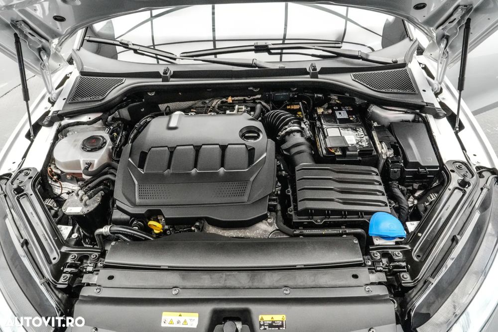 Skoda Octavia 2.0 TDI Edition Plus - 27