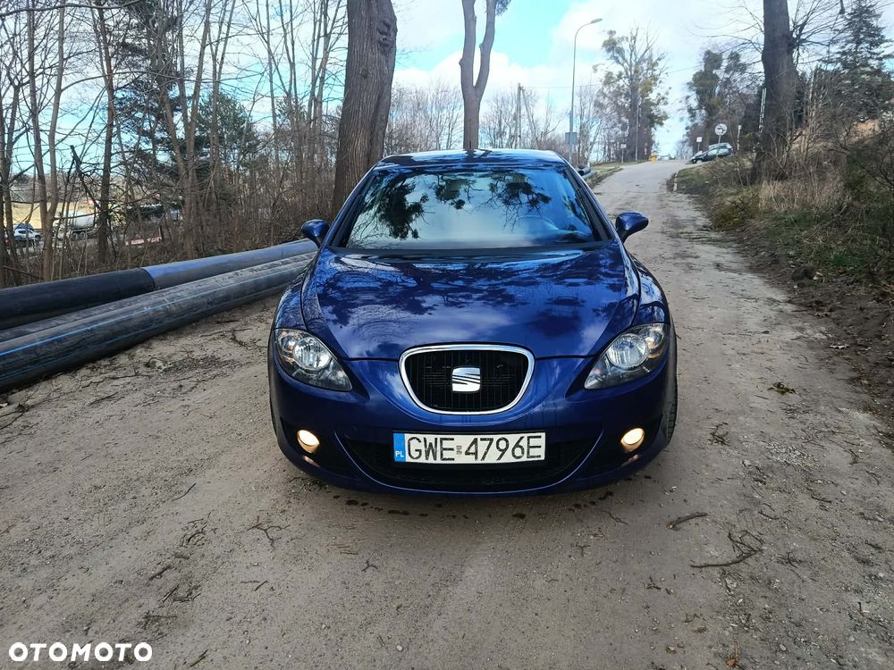 Seat Leon 1.9 TDI DPF Reference - 2