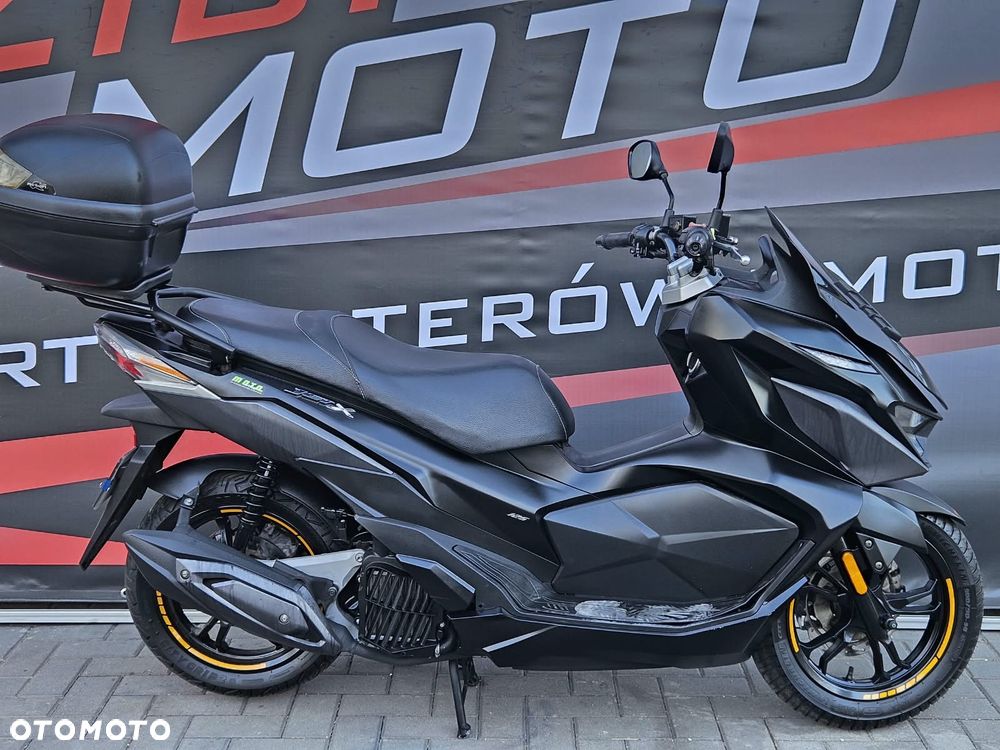SYM Jet X - 25