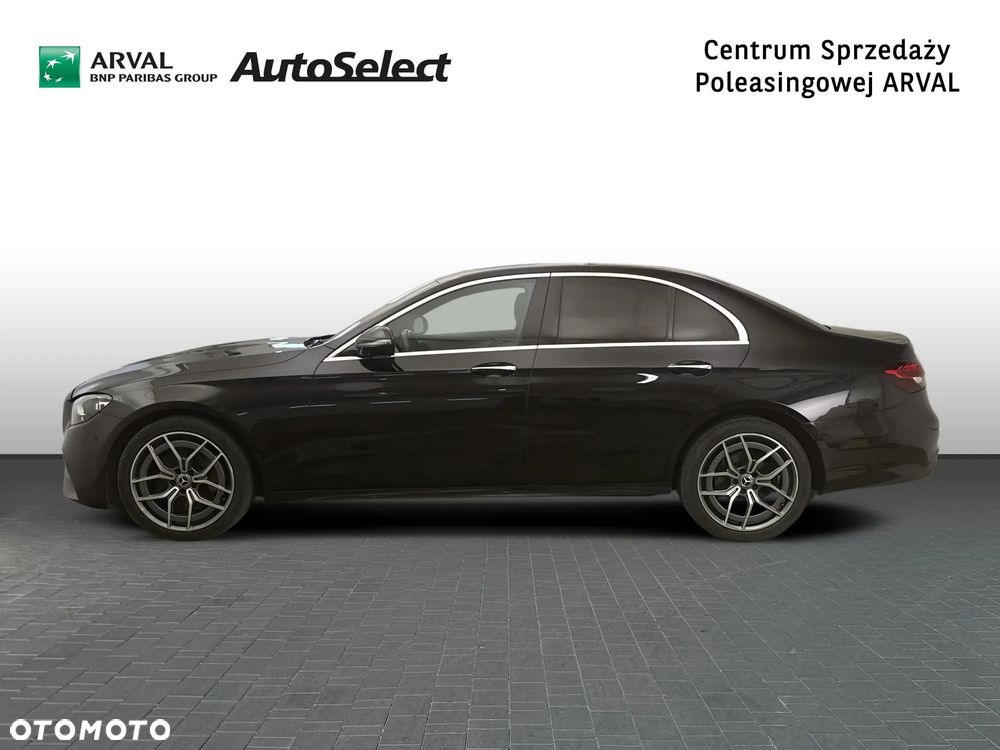 Mercedes-Benz Klasa E 220 d 4-Matic AMG - 2